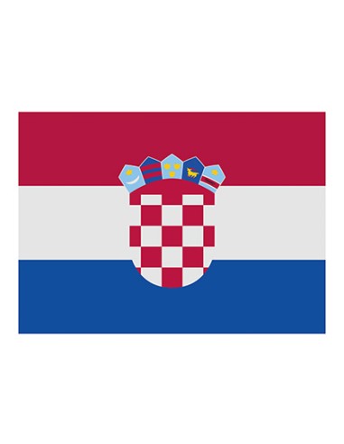 P-FLAGHR-Flag Croatia